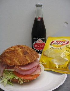 #1 Express Lunch Pack 